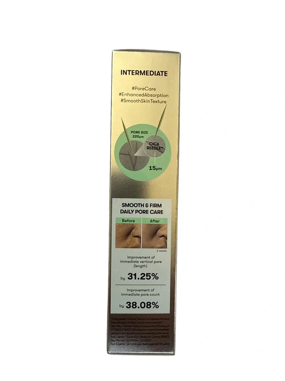 Reedle Shot 100 Cica Reedle™ Hydrating Serum